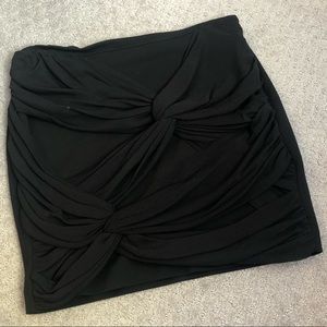 Express stretchy skirt NWOT